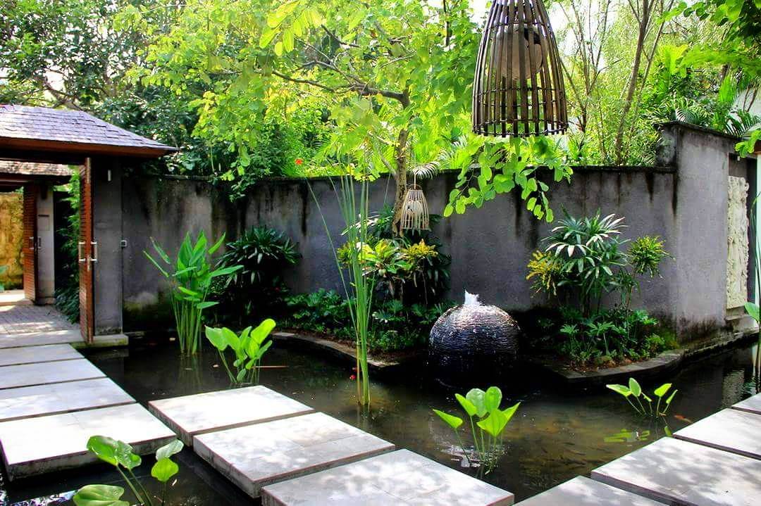 Water Features | Bali Landscape Company